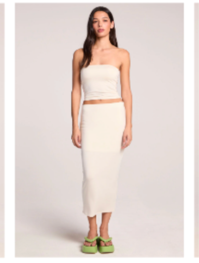 Catch Midi Skirt