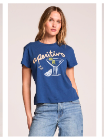 Aperitivo Tee