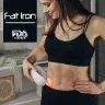 Fat Iron Pro-Iron off stubborn fat & stretch marks