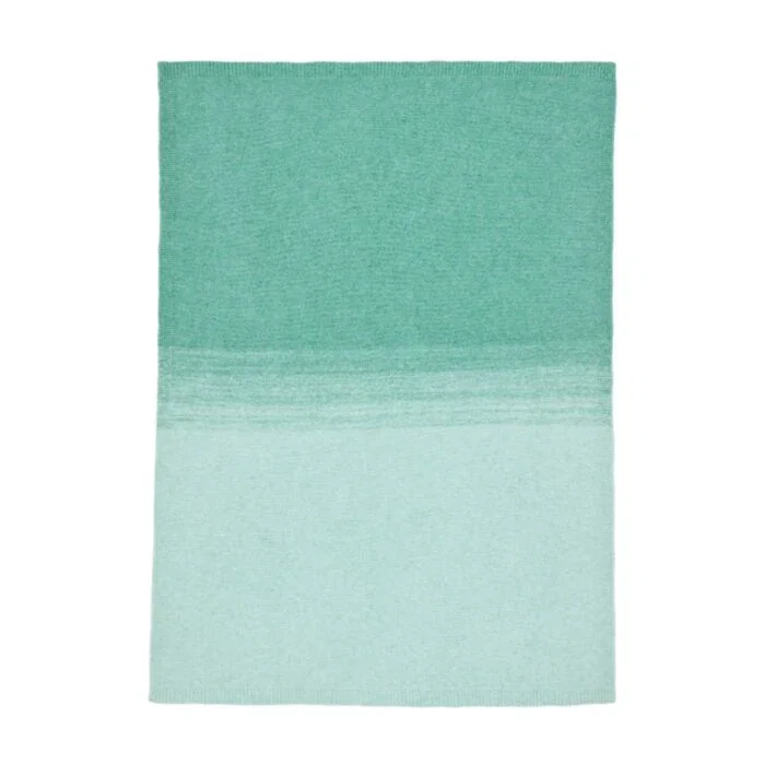 Bluebellgray Lochside Knitted Throw