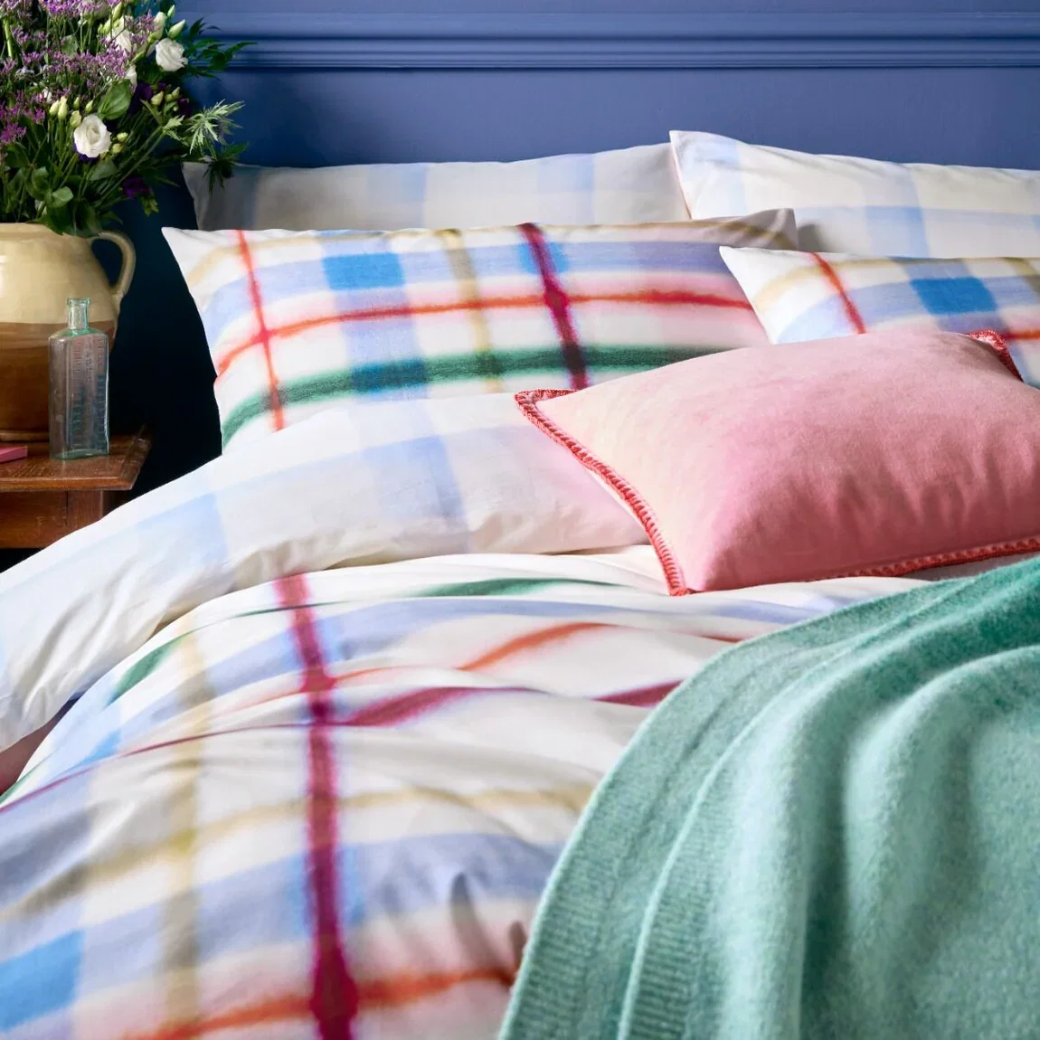Bluebellgray Edinburgh Bedding Set