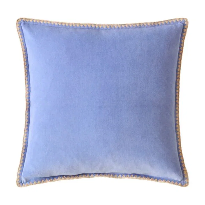 Bluebellgray Blanket Velvet Cushion