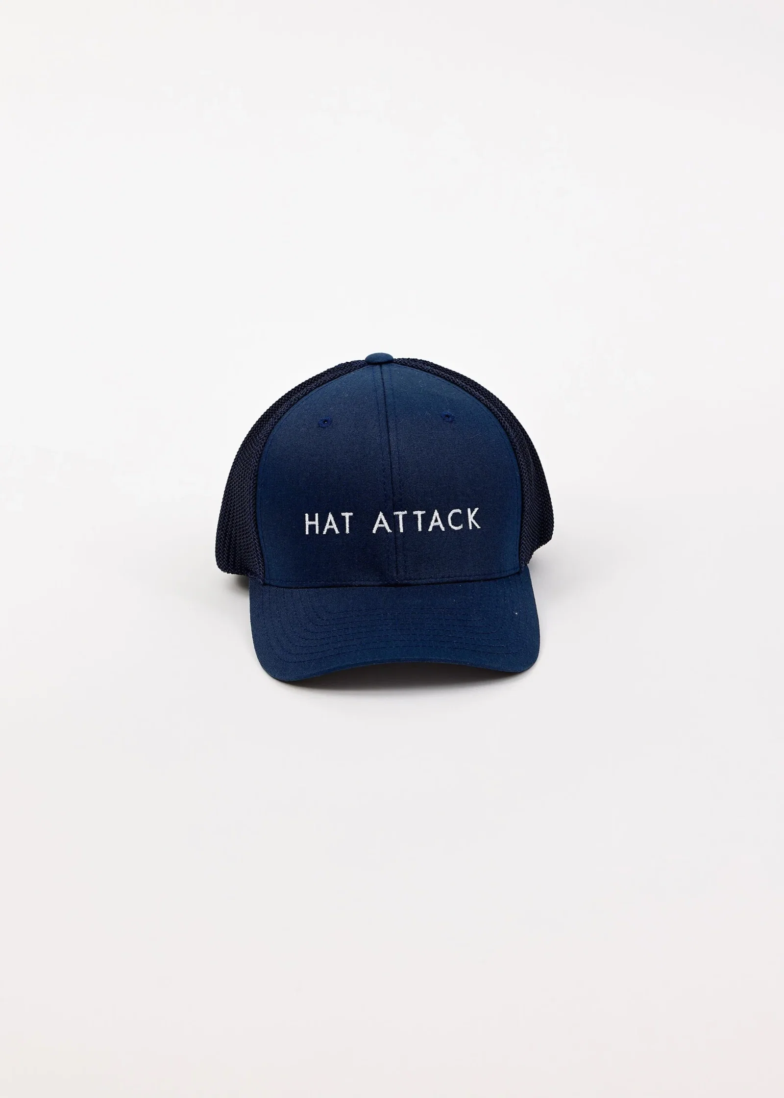 Image of Hat Attack Logo Cap