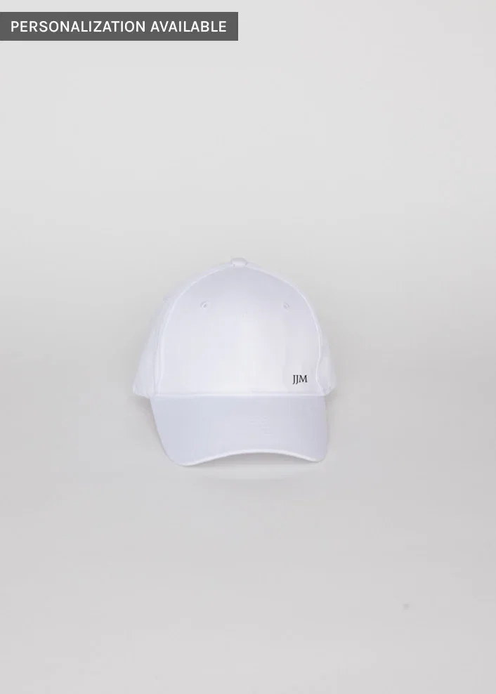 Image of Custom Embroidered Classic Baseball Cap