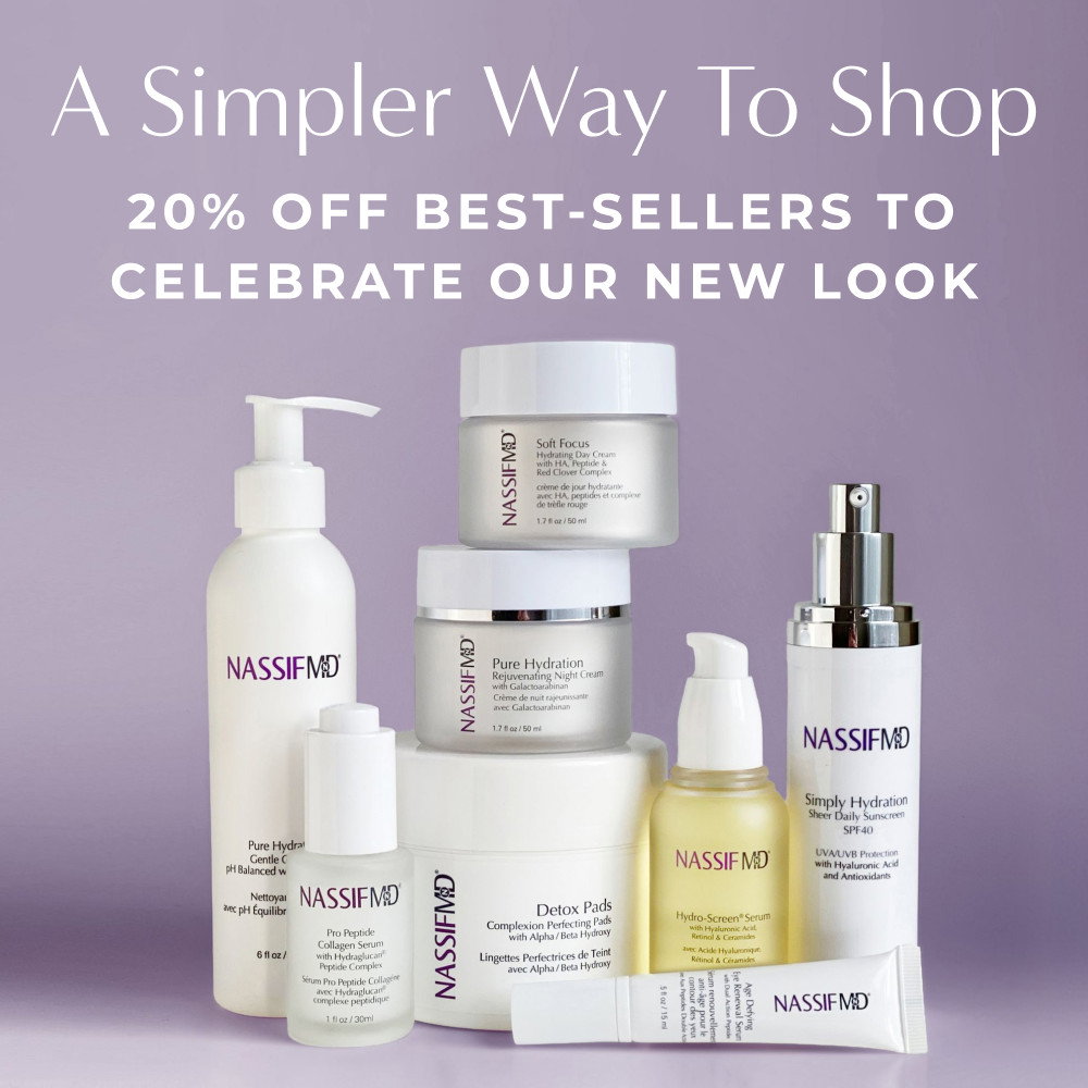 A Simpler Way To Shop - 20% OFF BEST-SELLERS TO CELEBRATE OUR NEW LOOK