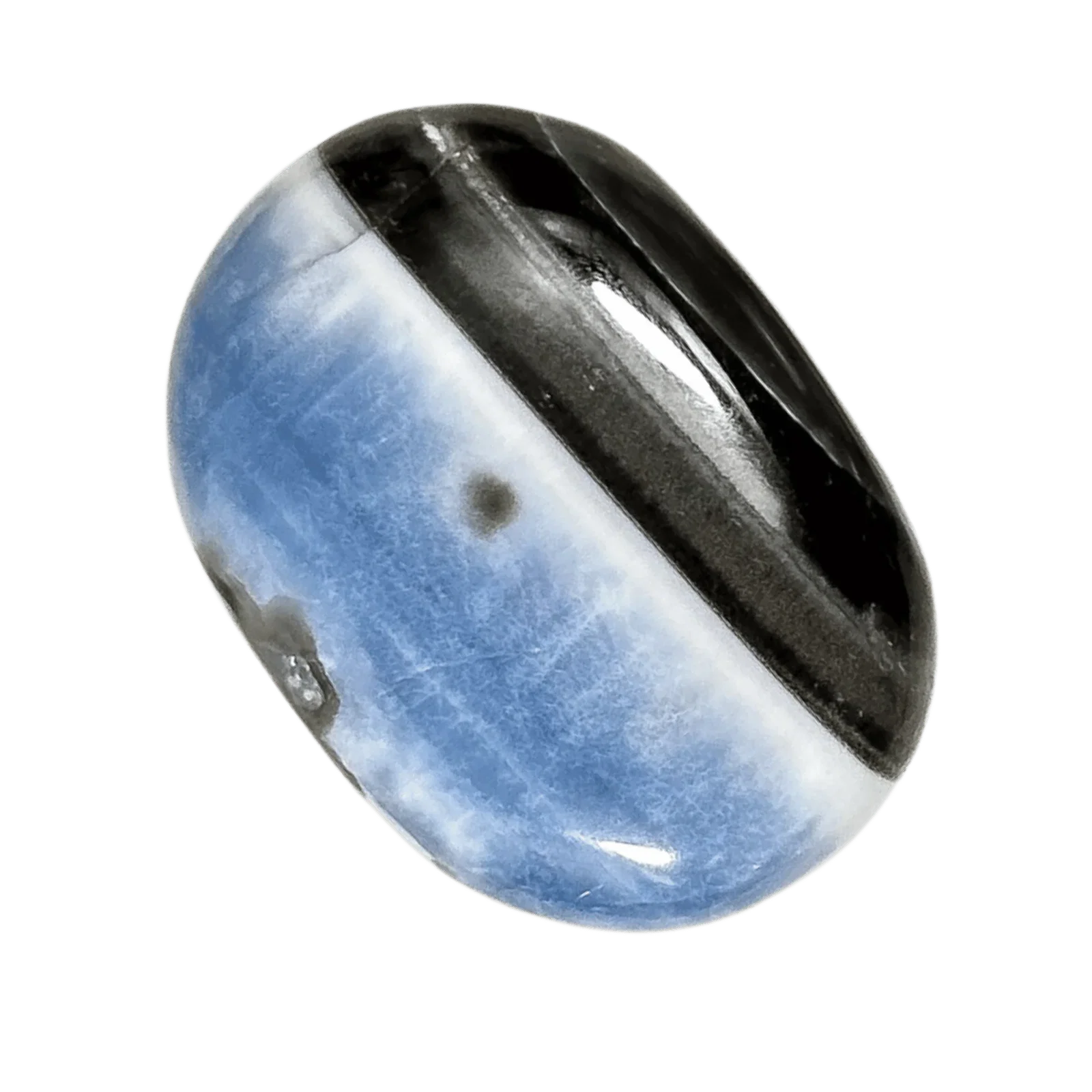 Image of Owyhee Blue Opal Touchstone