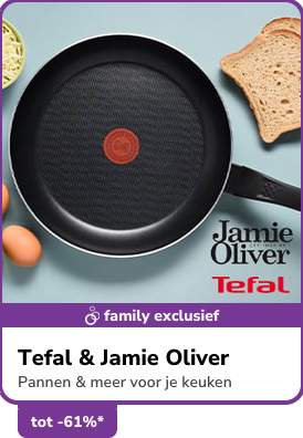 Tefal & Jamie Oliver
