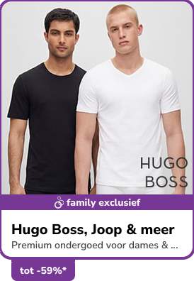 Hugo Boss, Joop & meer