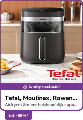 Tefal, Moulinex, Rowenta & Krups