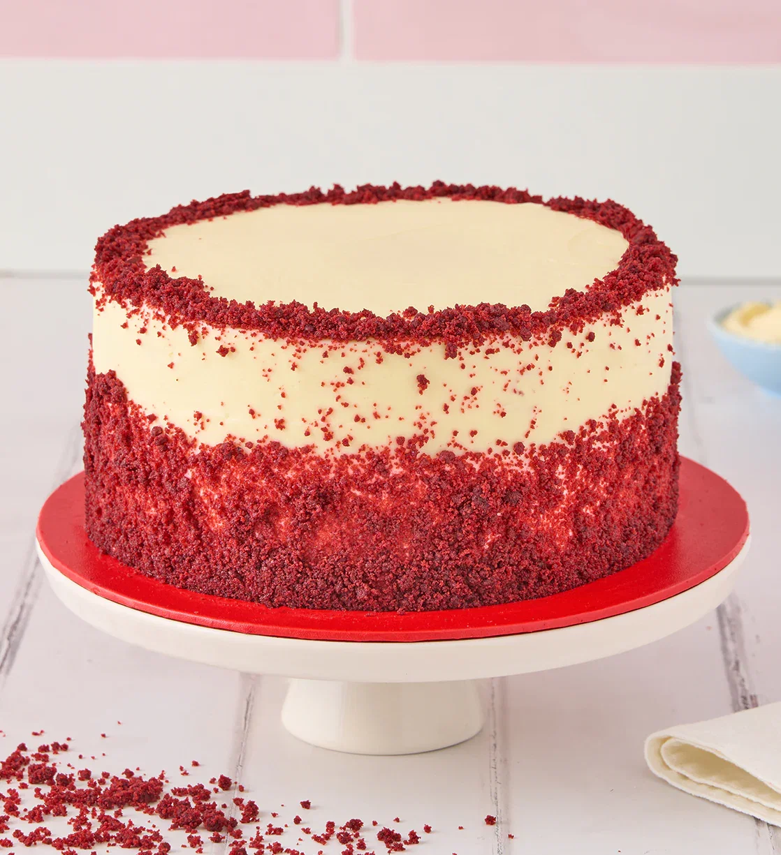 Image of Red Velvet Cake