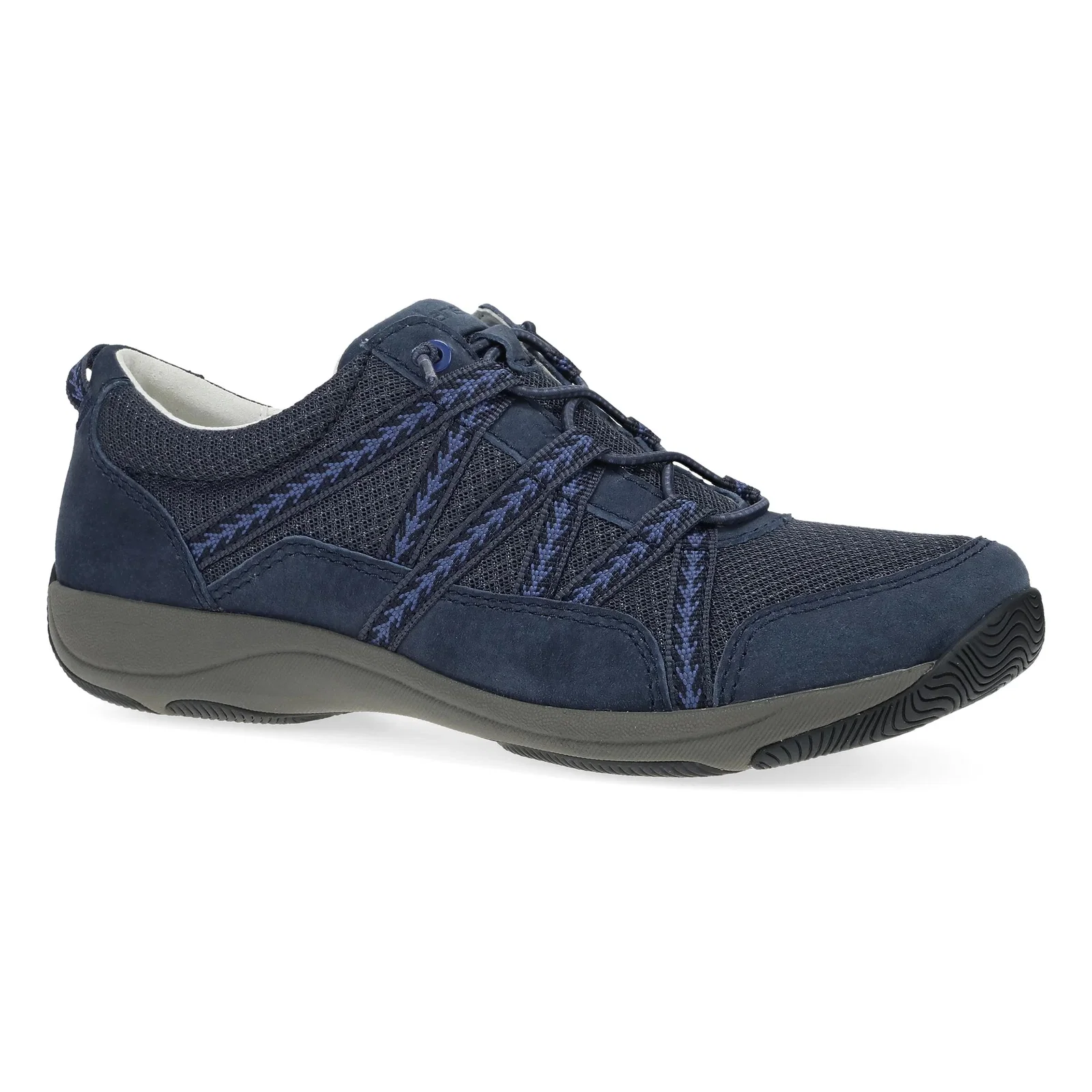 Image of Harlyn<br>Navy Suede
