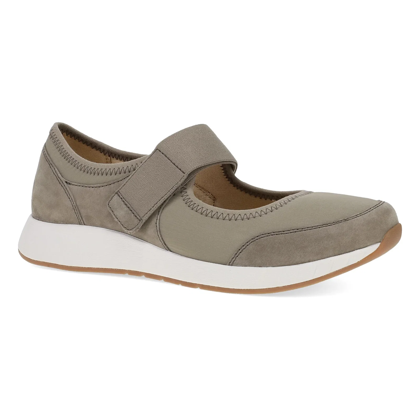 Image of Carolina<br>Walnut Suede