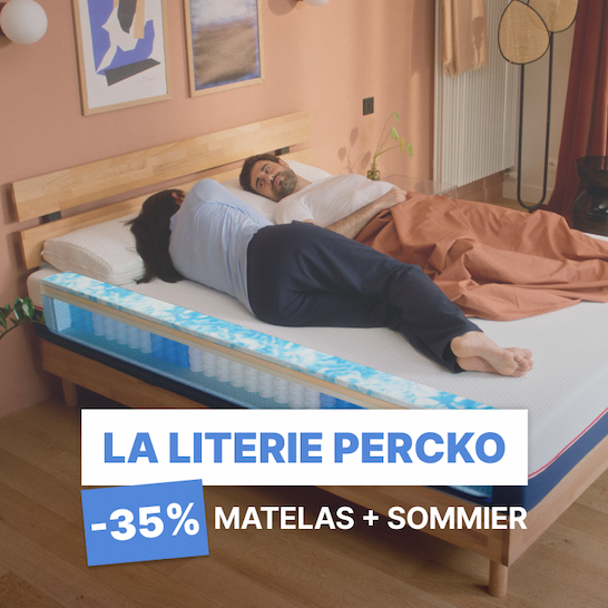 Pack matelas + sommier