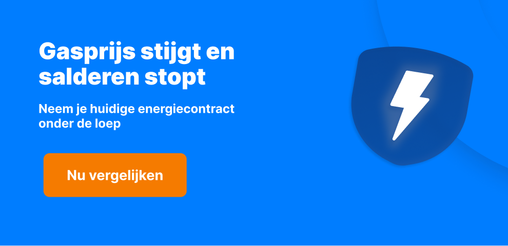 Stap slim over en bespaar