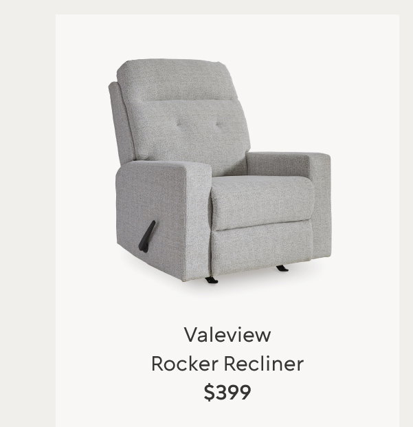 Valeview Recliner