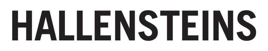 Hallensteins logo