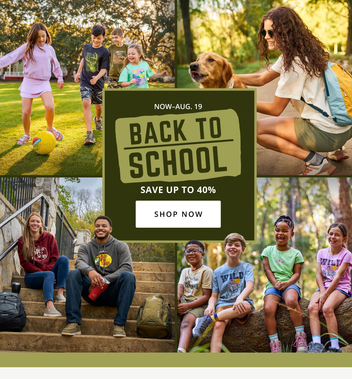 Back to School