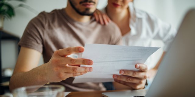 impôts déclaration occupation