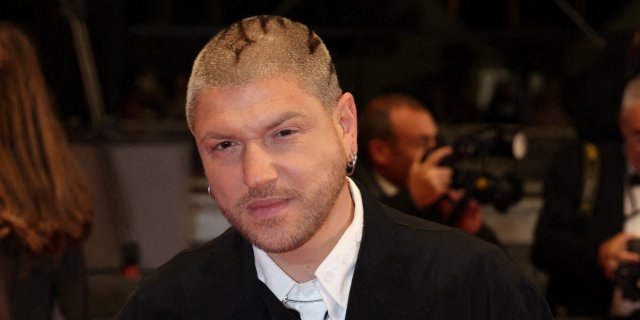 Quentin Mosimann tatouage fille Hayden