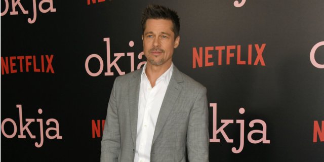 Brad Pitt