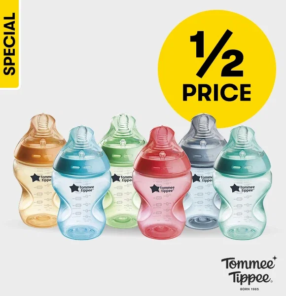 1/2 PRICE