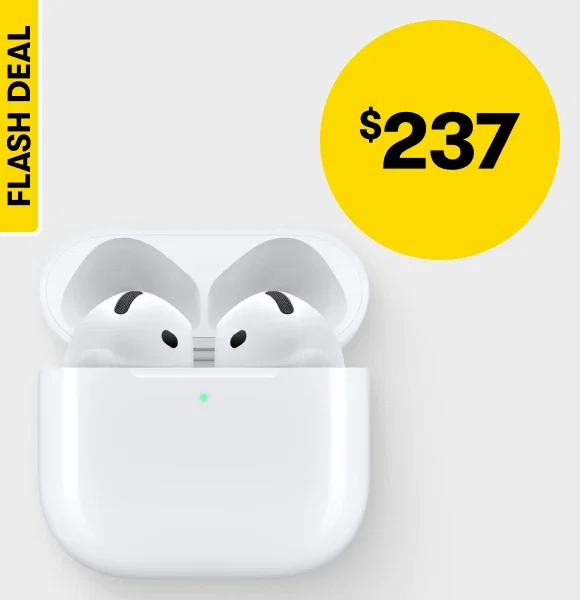 FLASH DEAL - $237
