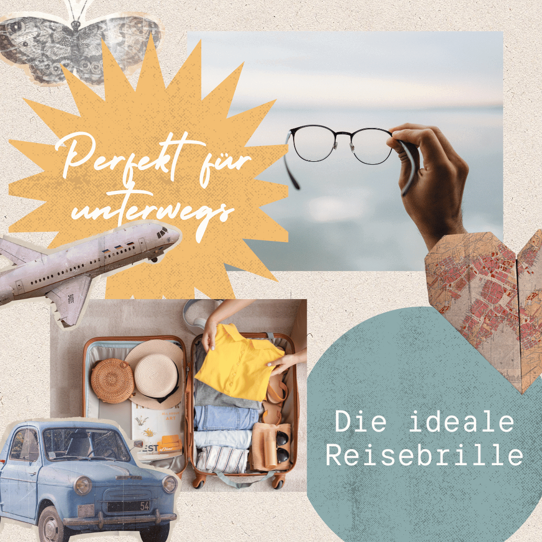 Reisebrille