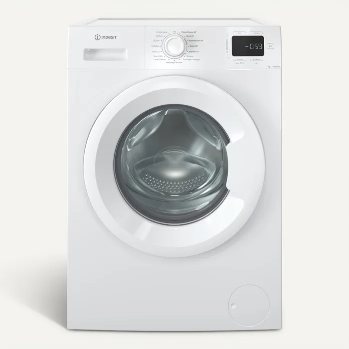 INDESIT Lave-linge hublot IM764MYTIMEFR 7kg