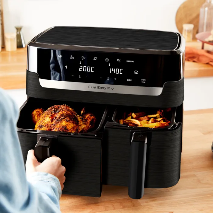 MOULINEX Friteuse à air EZ901N20