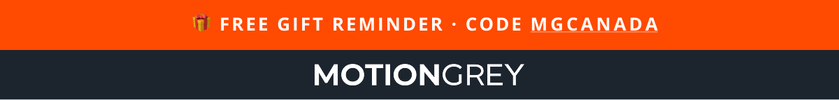 20% off with code MGCANADA