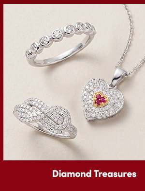 Diamond Treasures