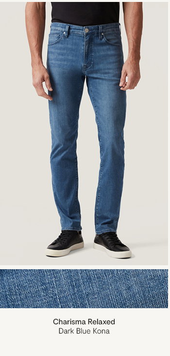 Charisma Dark Blue Kona