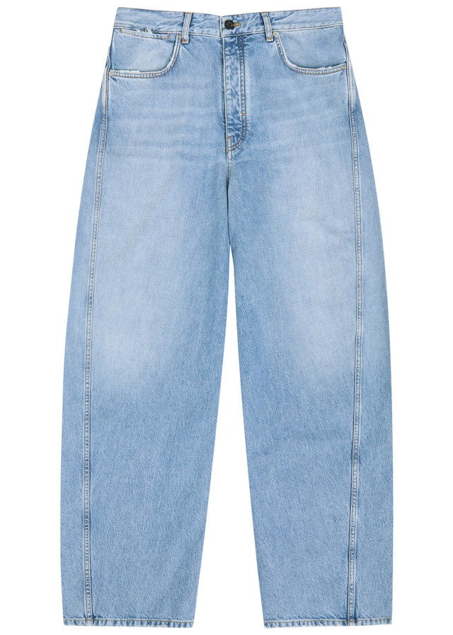 GIVENCHY Straight-leg jeans