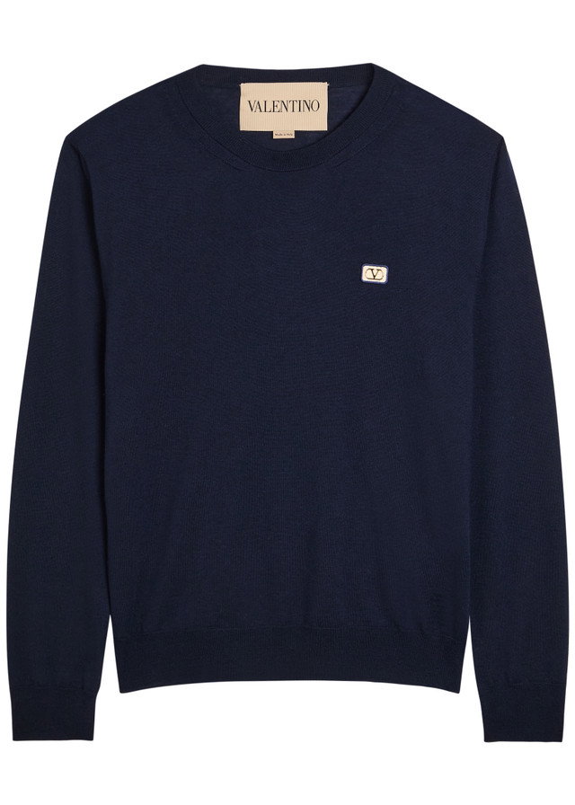 VALENTINO GARAVANI Wool jumper
