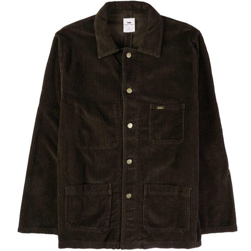 Lois Jeans French Jumbo Cord Jacket - Delicioso