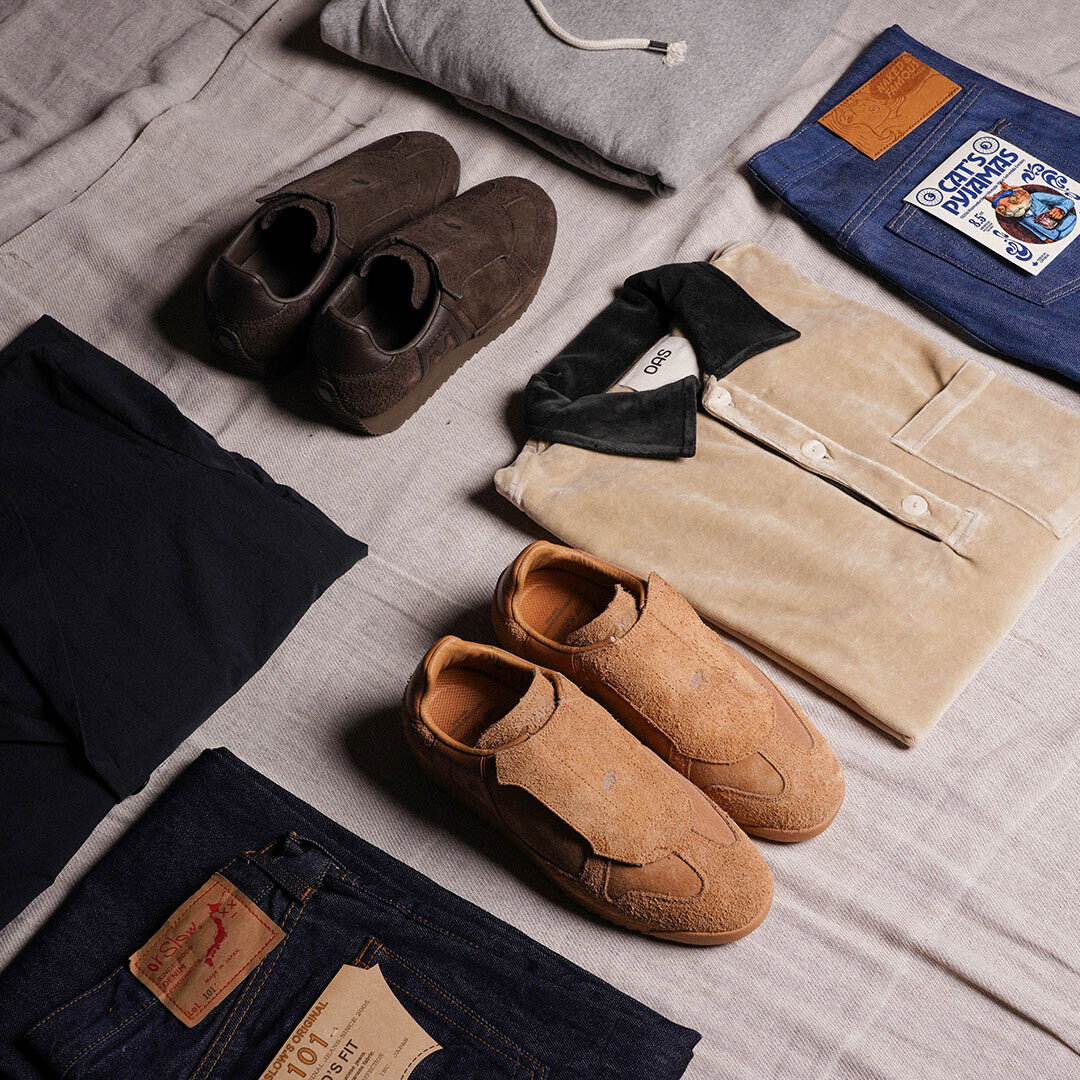NEW ARRIVALS