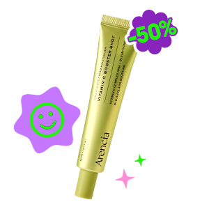 Arencia<br>Vitamin C Booster Shot