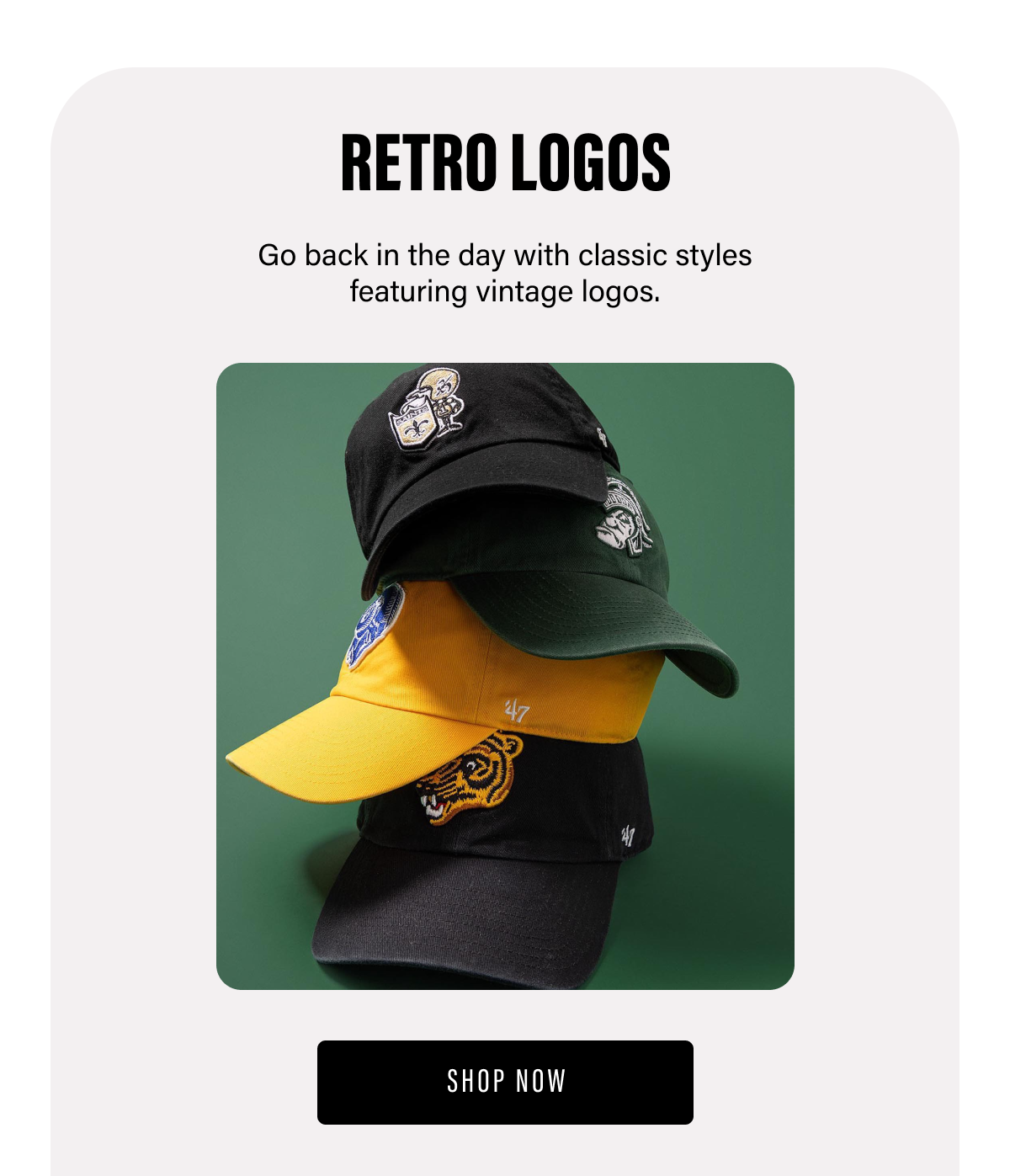 RETRO LOGOS