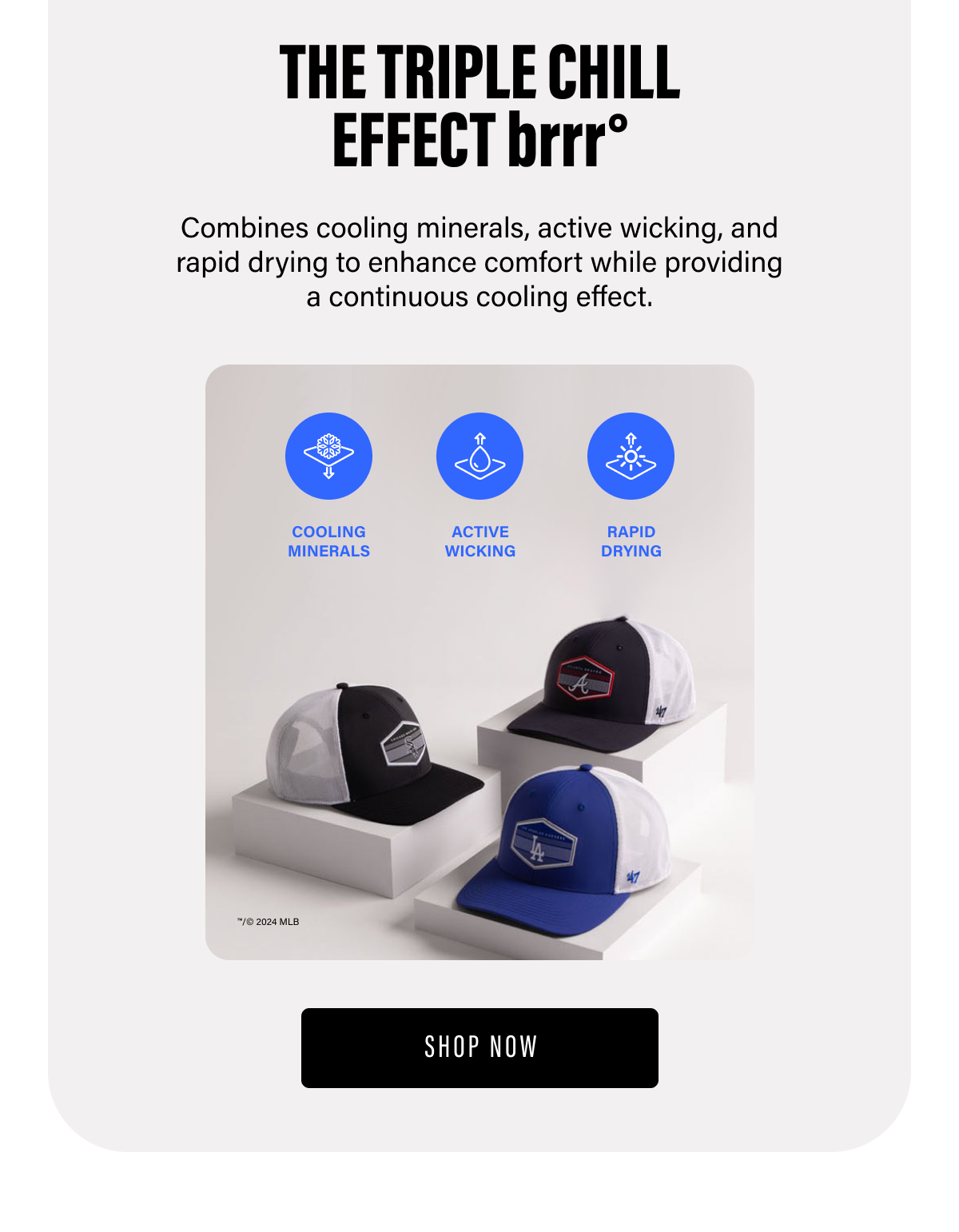 SHOP TRIPLE CHILL EFFECT BRRR