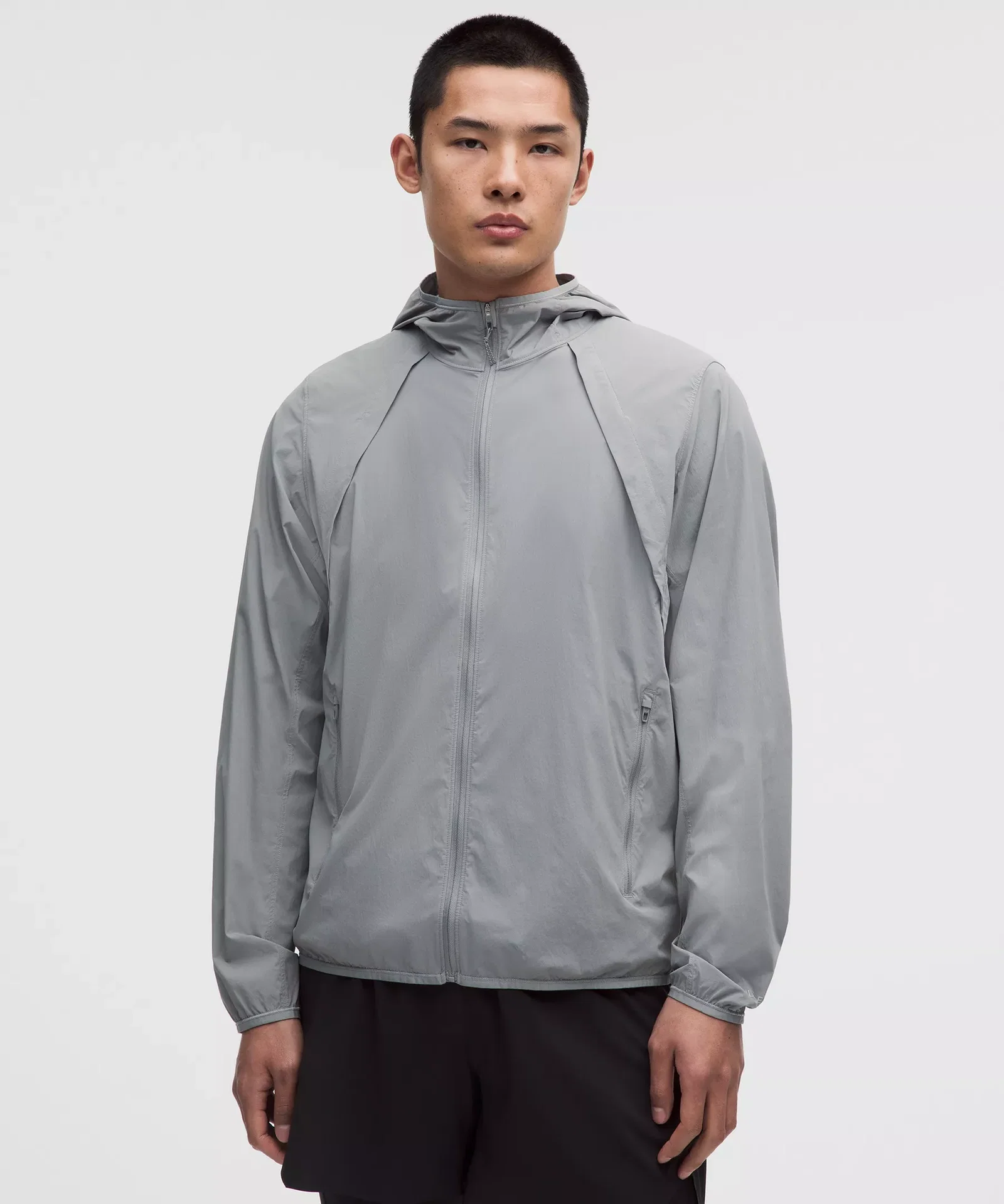 Fast and Free Packable Jacket