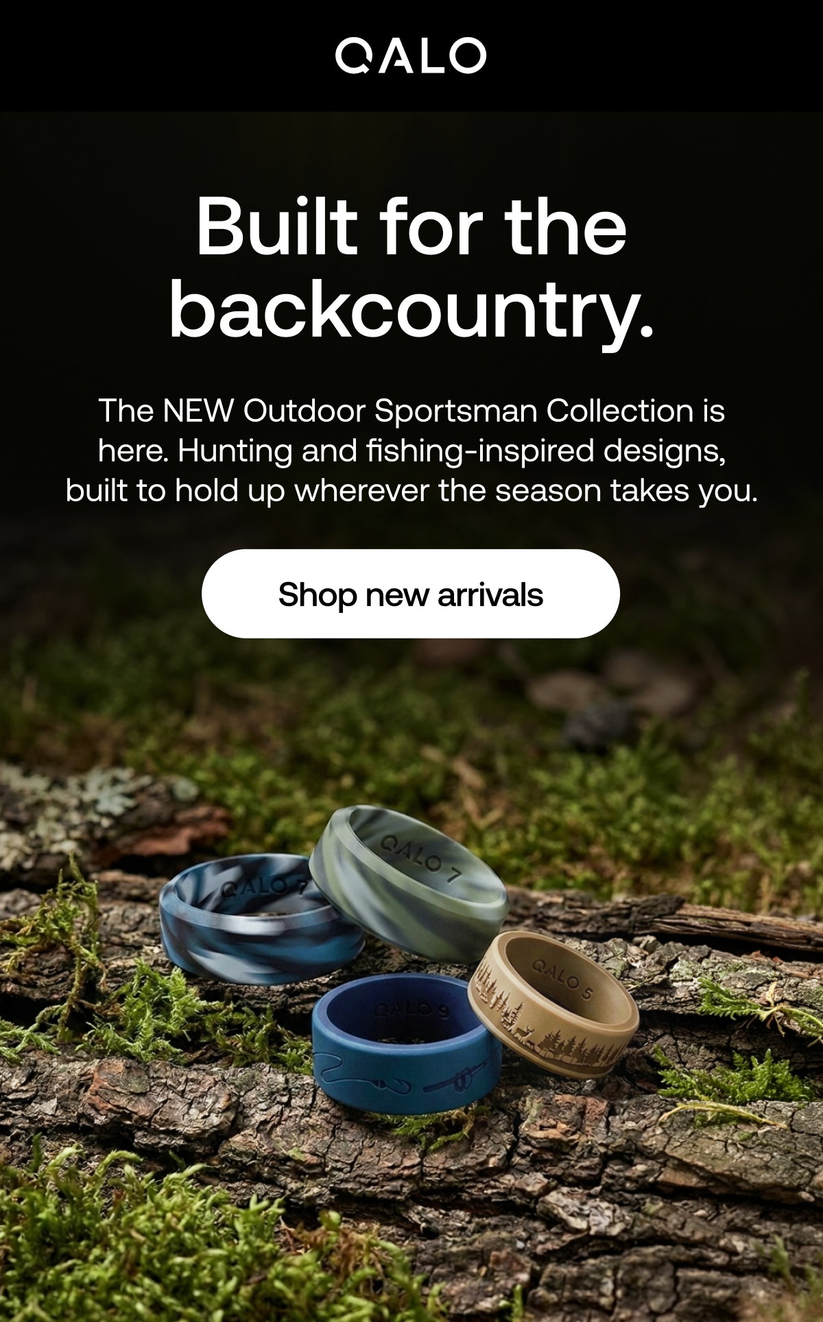 QALO I  Built for the backcountry