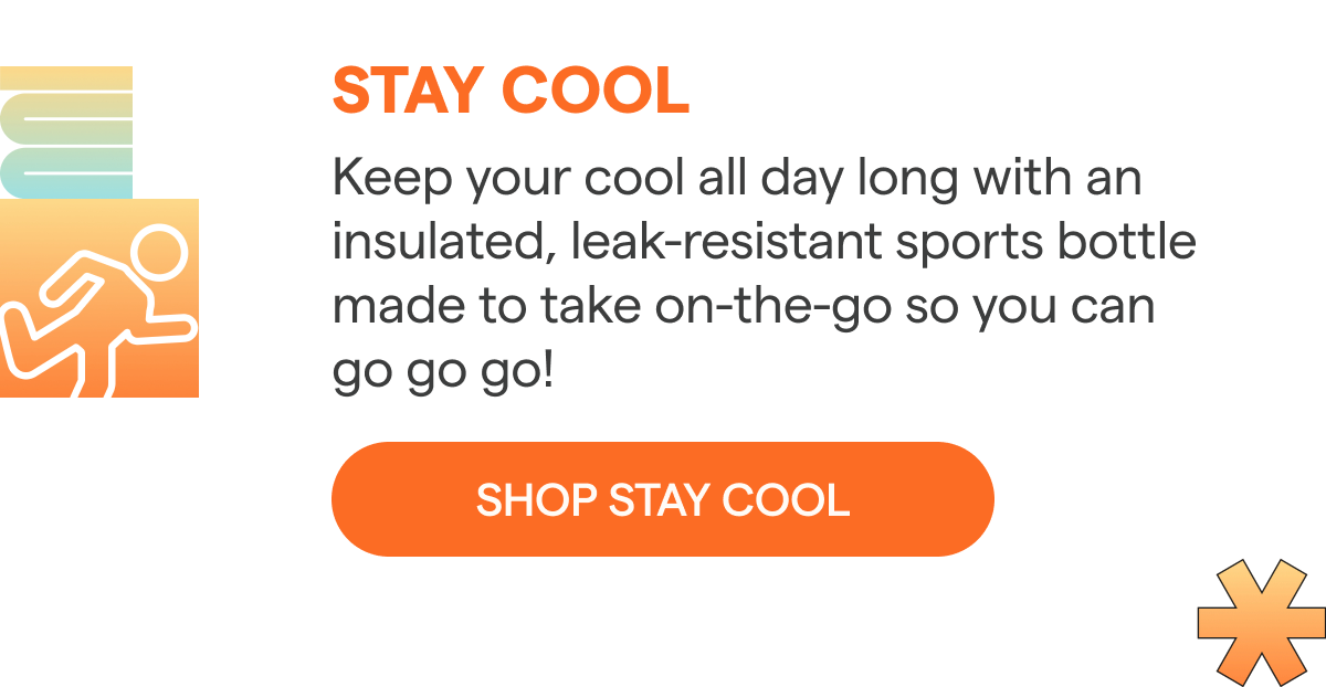 Stay Cool [Shop Stay Cool]