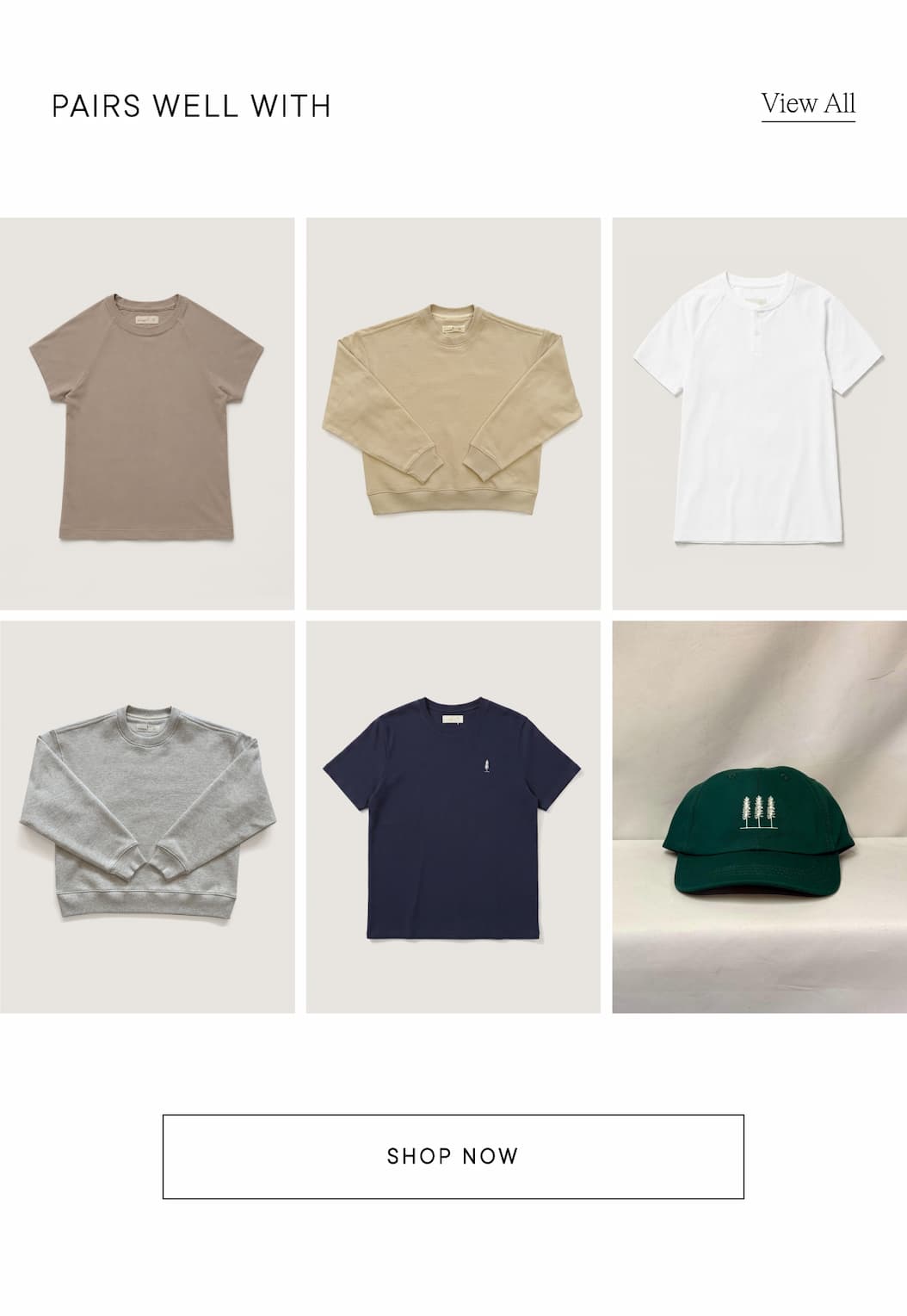 Shop Ecologyst The Getaway Edit