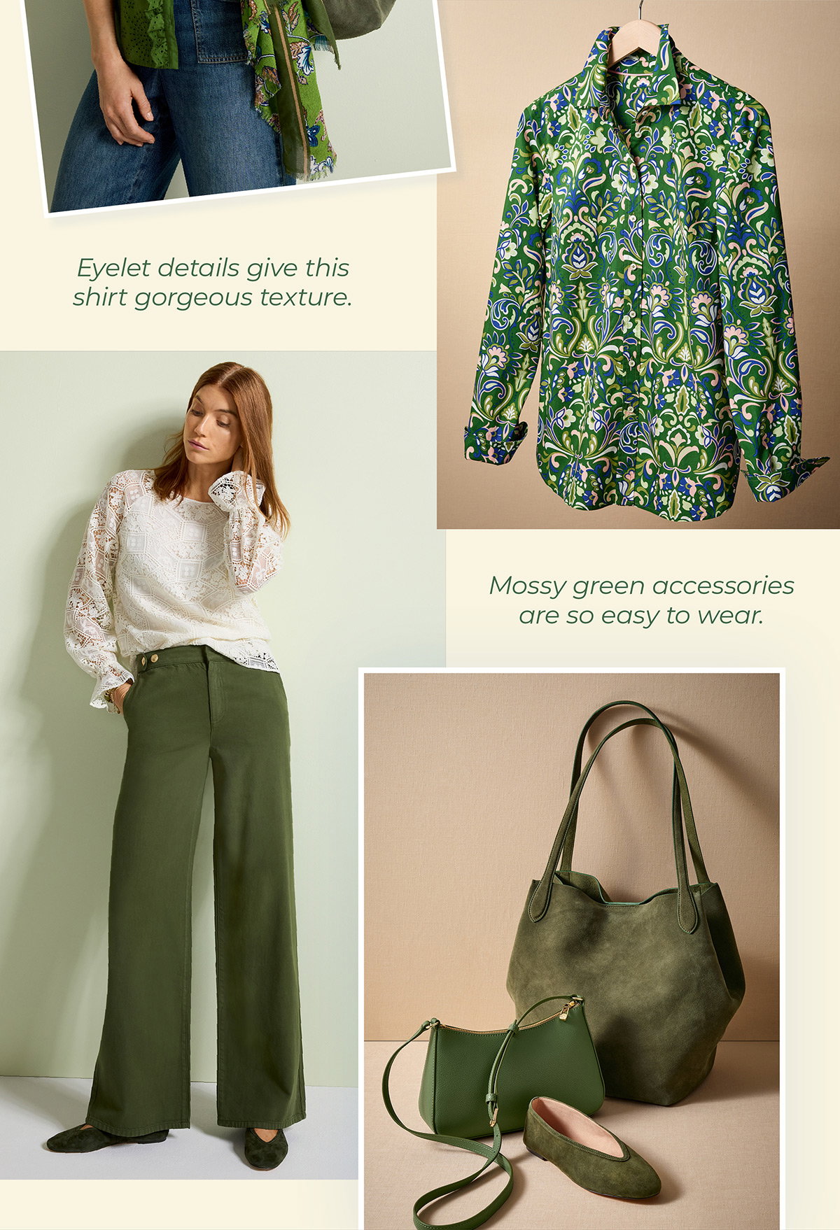 Fresh Green | Shop 25% off