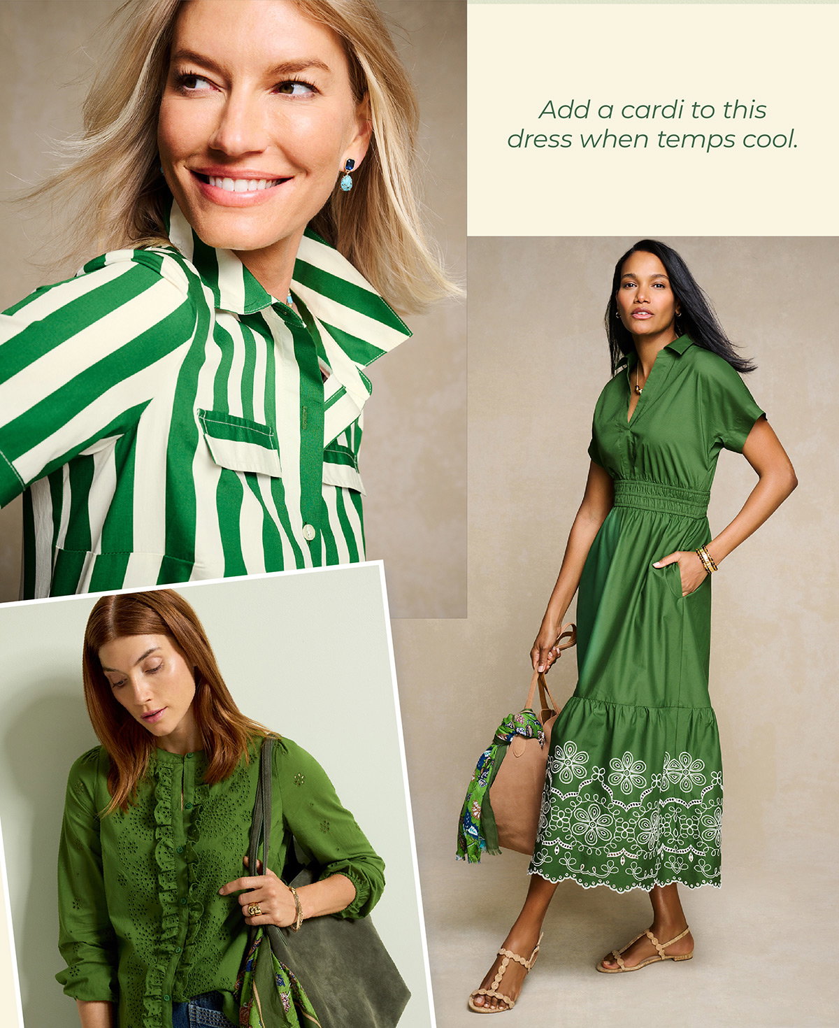 Fresh Green | Shop 25% off