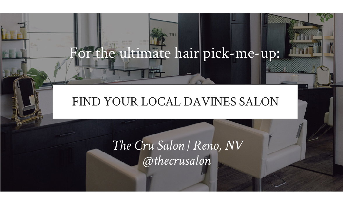 Find you local Davines salon