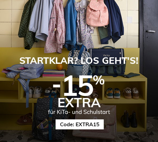 -15% extra