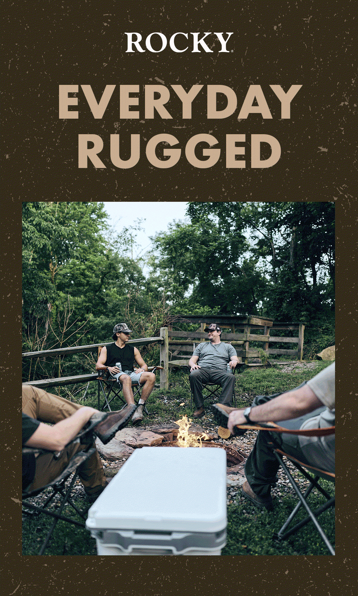 rocky everyday rugged