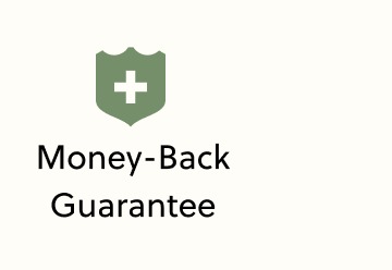 Money-Back Guarantee