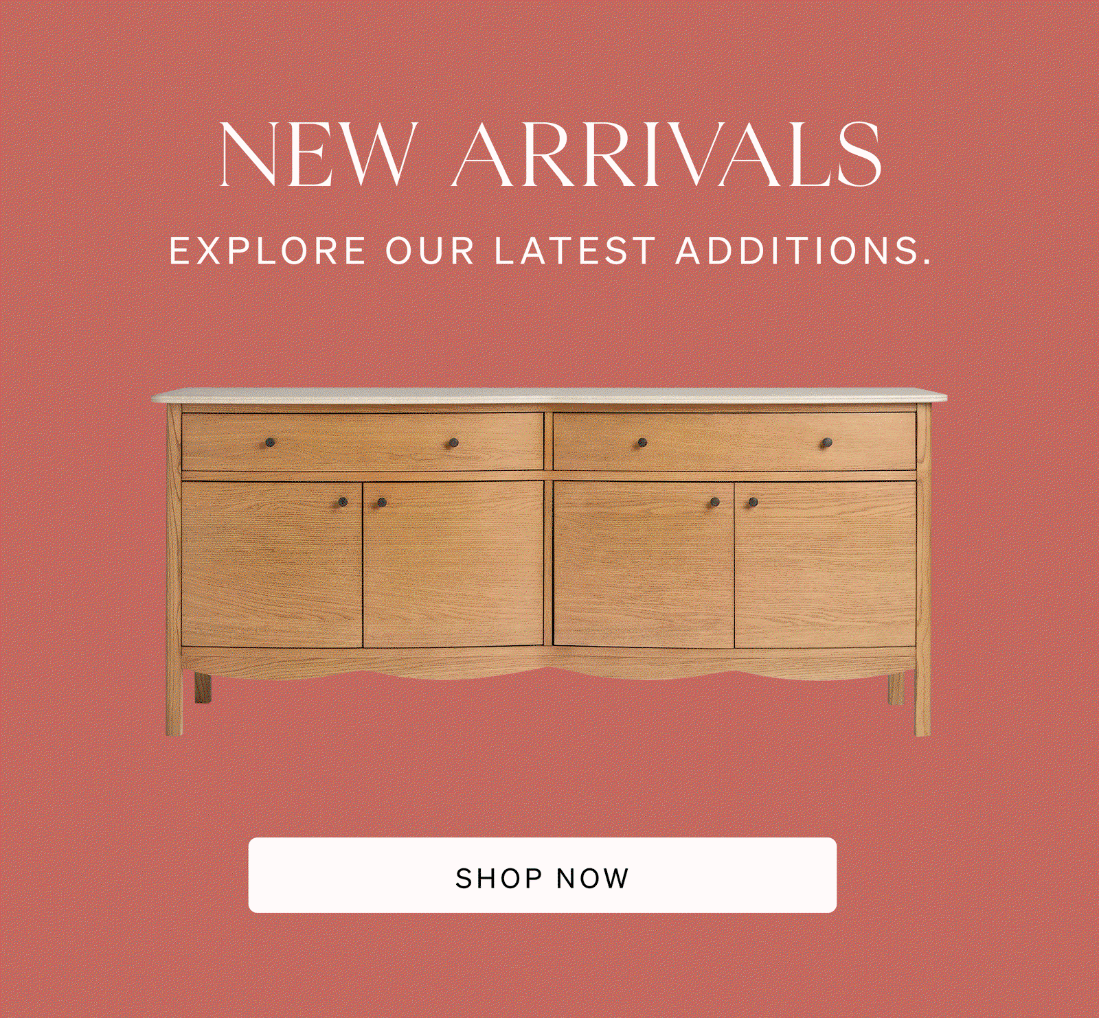 Shop New Arrivals
